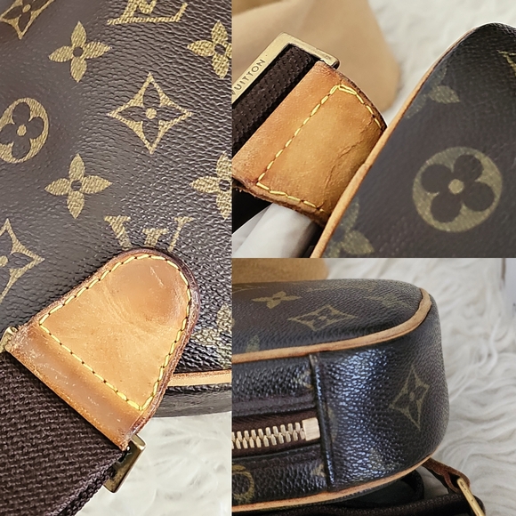 Authentic Louis Vuitton Gange Bumbag Monogram Canvas - Picture 6 of 16
